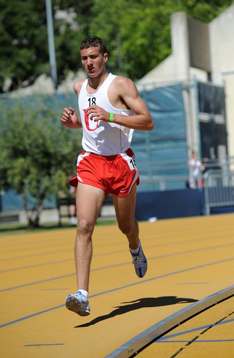 2010 NCS-MOC-555.JPG - 2010 North Coast Section Finals, held at Edwards Stadium  on May 29, Berkeley, CA